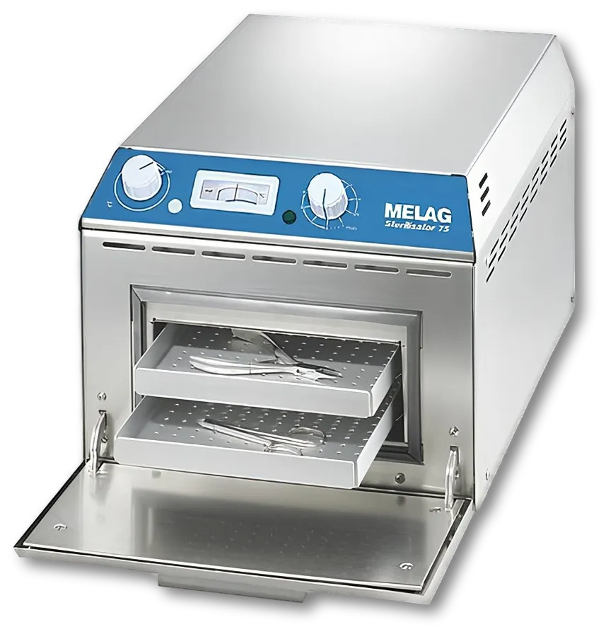 Mobile Fusspflege Renata - Melag 75